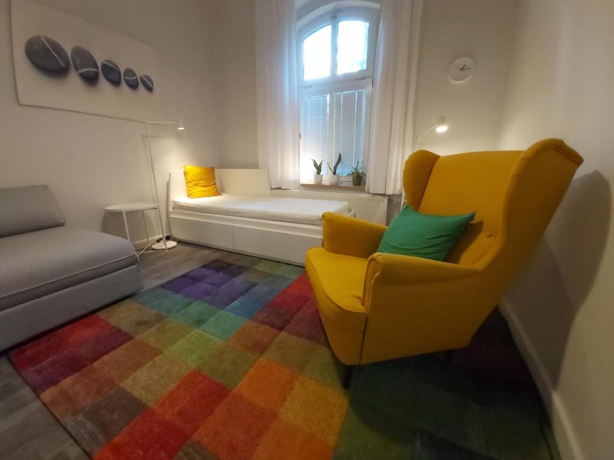 Apartament Na Wyspie Opole Eksteriør bilde