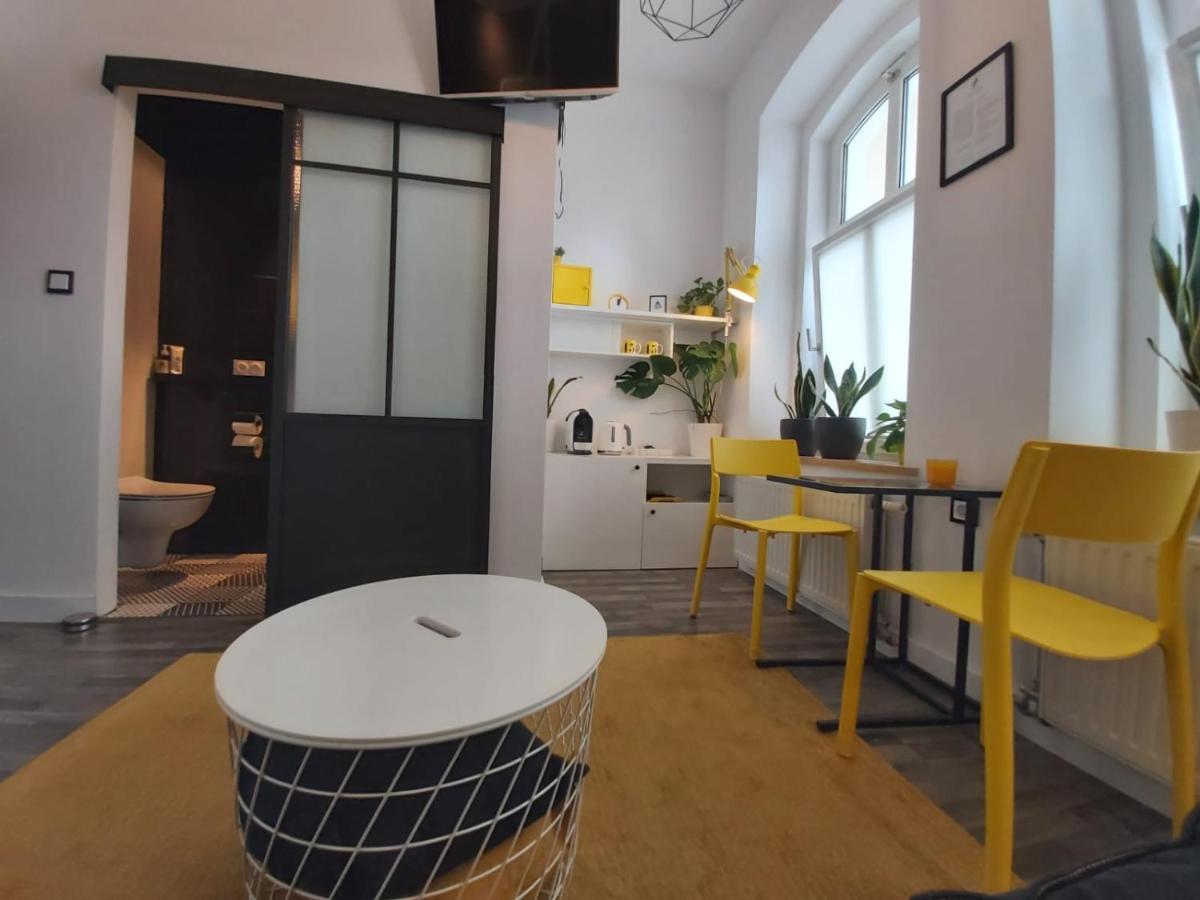 Apartament Na Wyspie Opole Eksteriør bilde