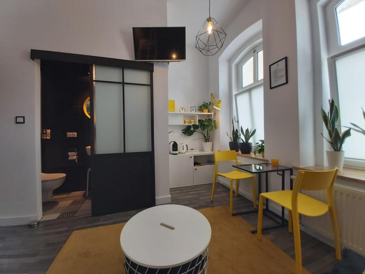 Apartament Na Wyspie Opole Eksteriør bilde