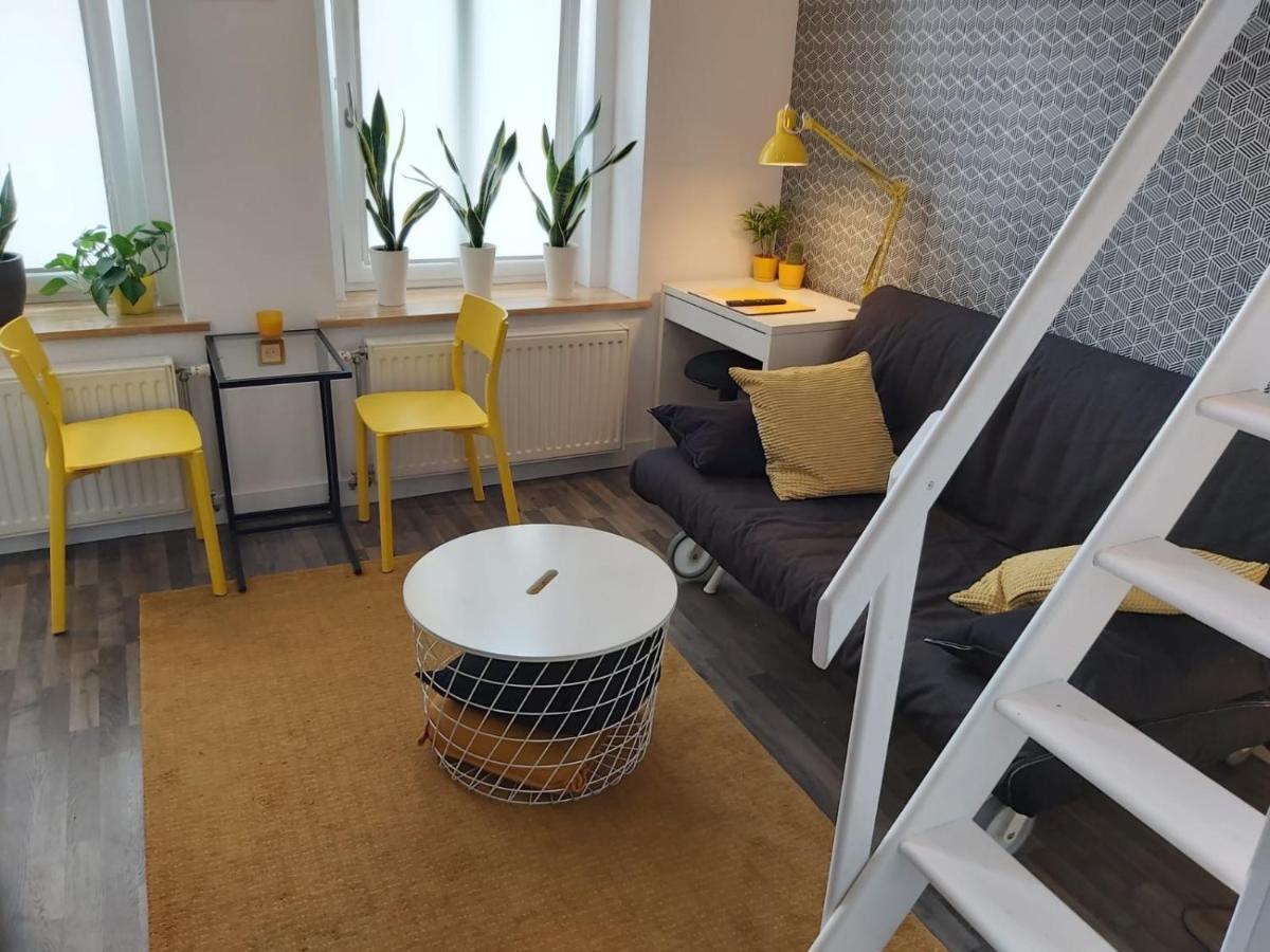 Apartament Na Wyspie Opole Eksteriør bilde