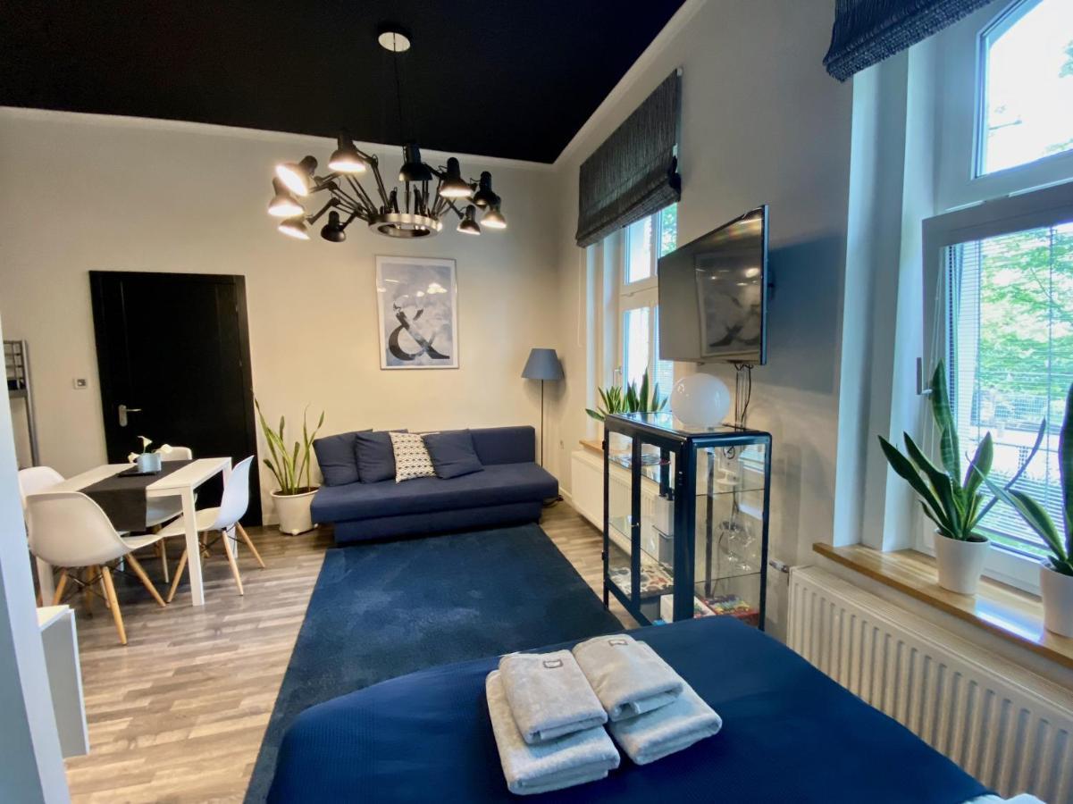 Apartament Na Wyspie Opole Eksteriør bilde